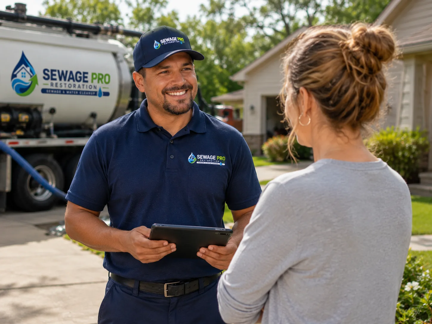 Sewage Cleanup Services Prince George, VA FAQs